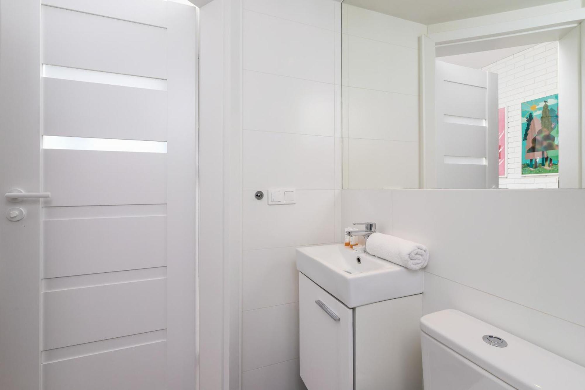 Solna Studio Cracow By Renters