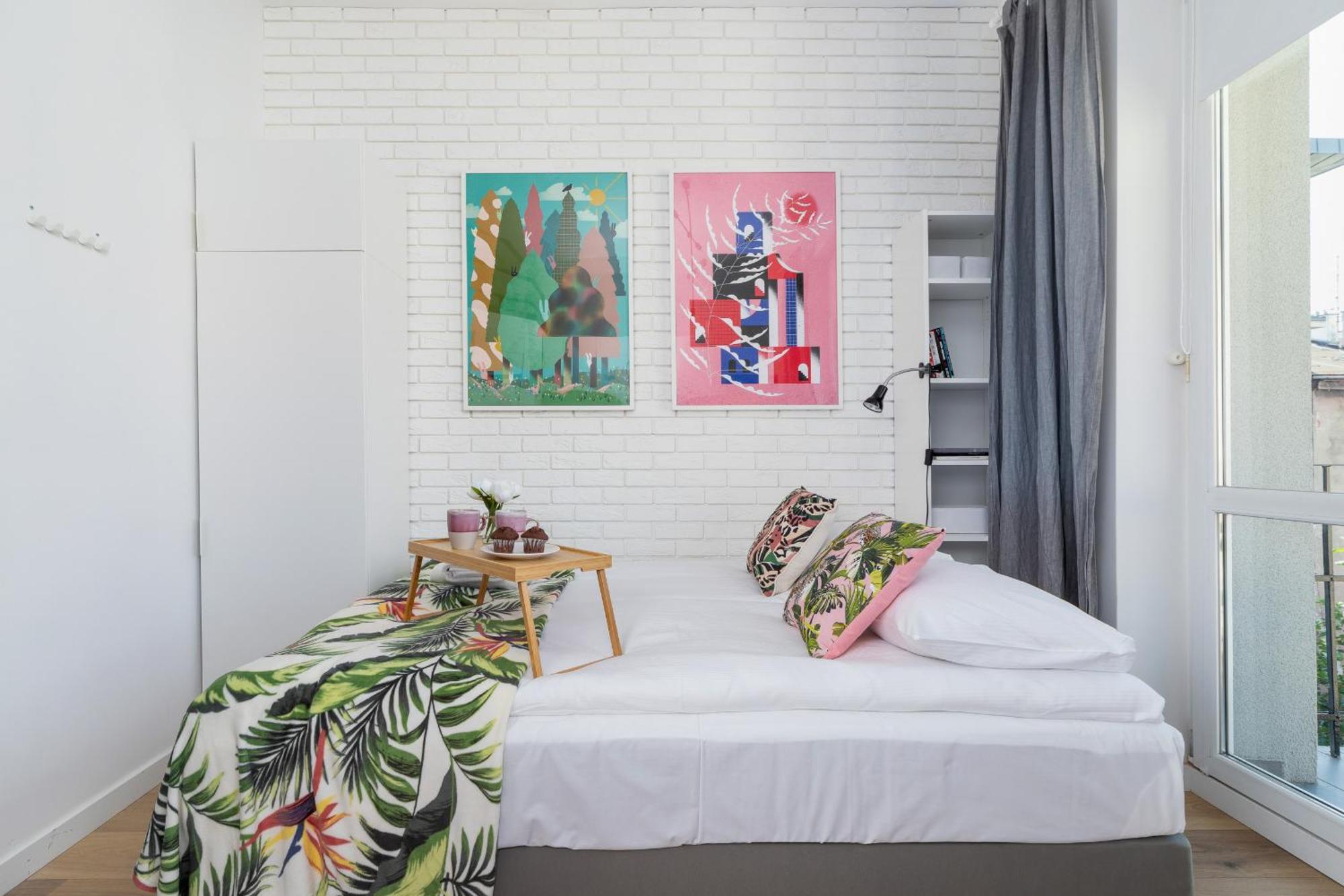 Solna Studio Cracow By Renters Krakau