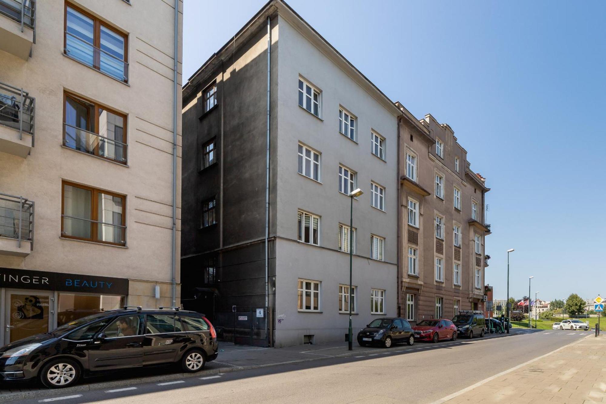 Apartment Solna Studio Cracow By Renters *