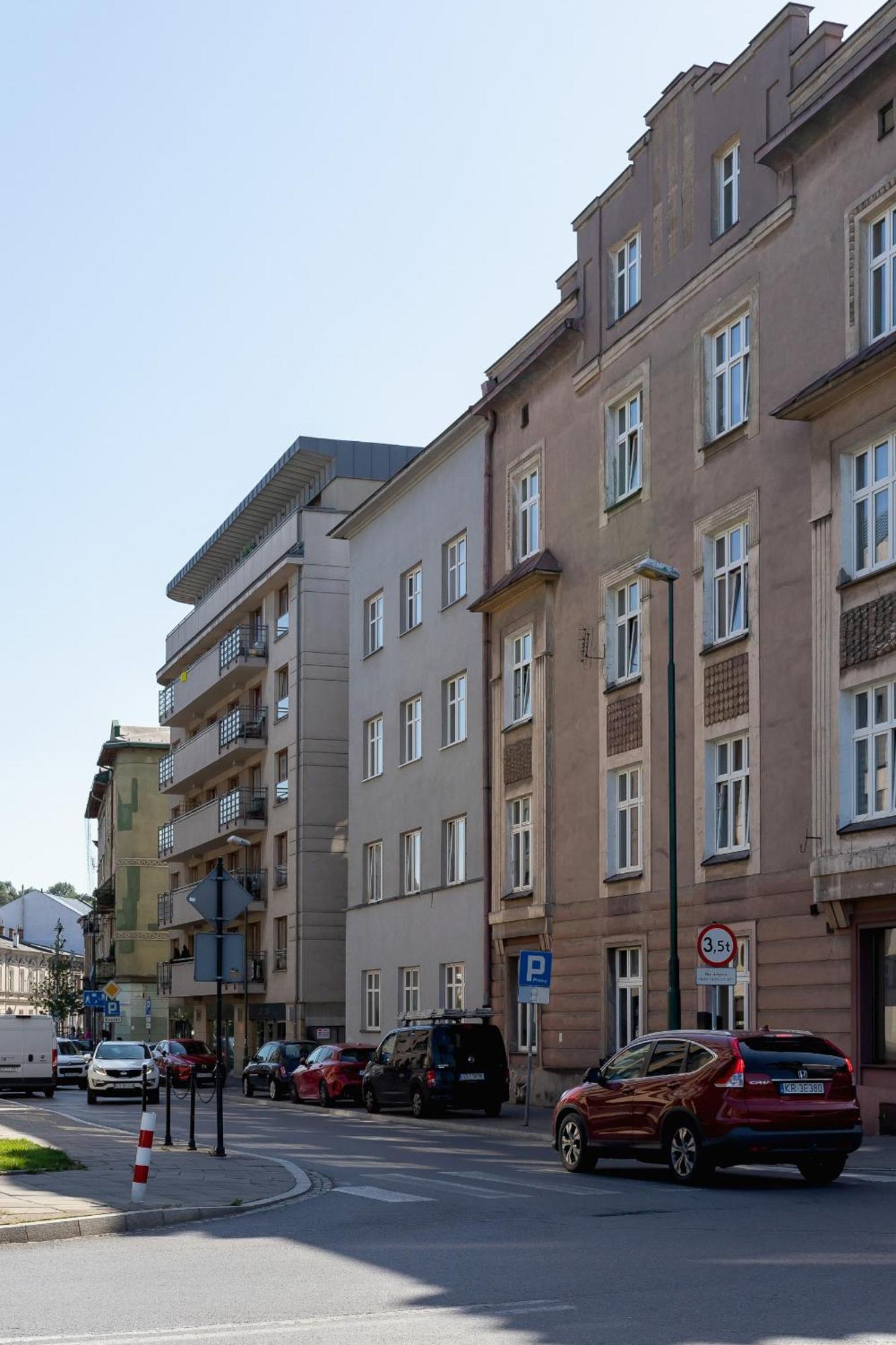 Apartment Solna Studio Cracow By Renters Krakau