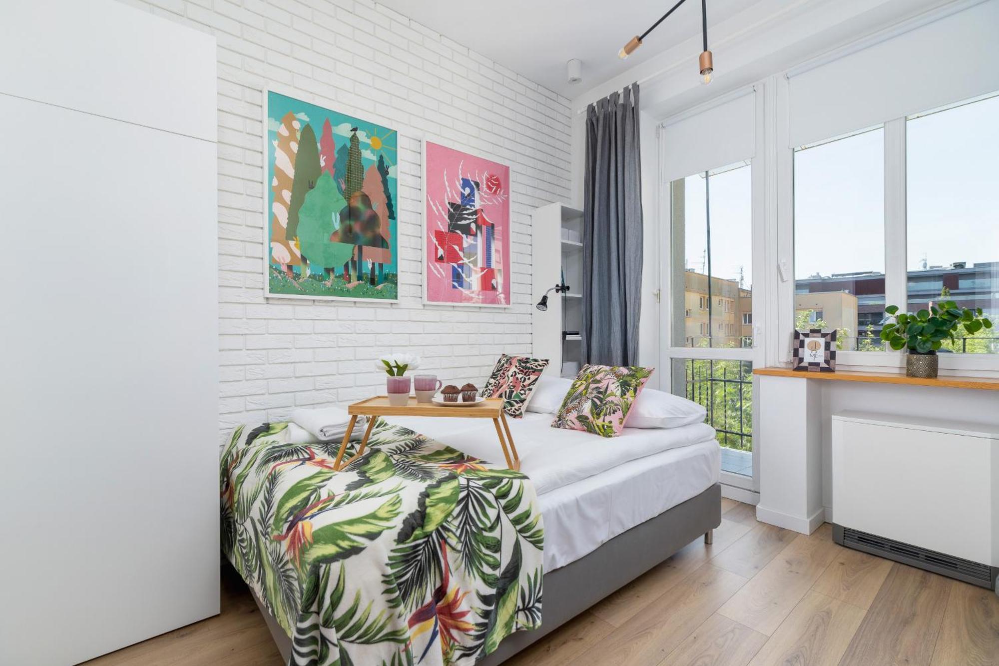 Apartment Solna Studio Cracow By Renters