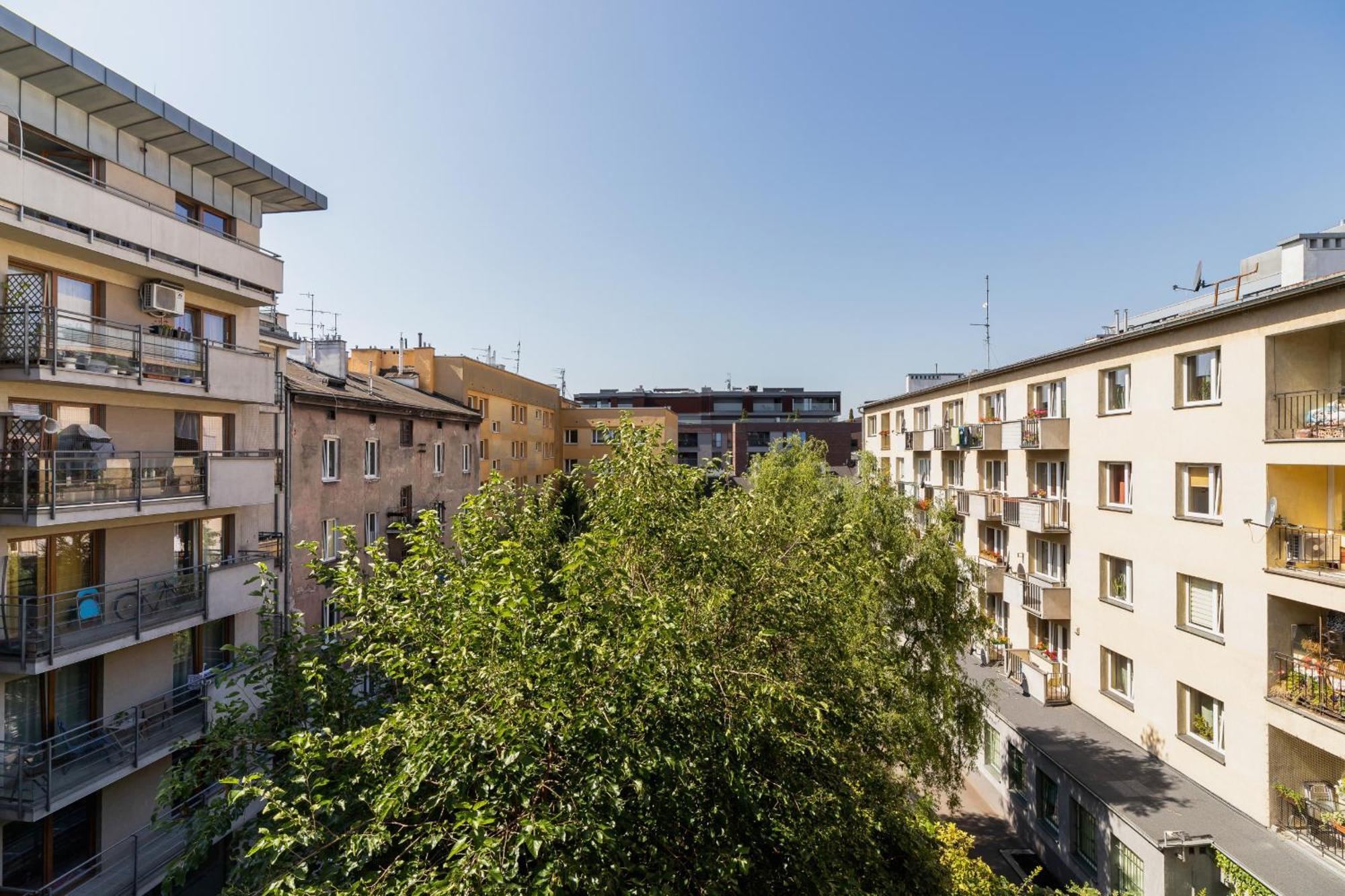 Solna Studio Cracow By Renters Apartment Krakau
