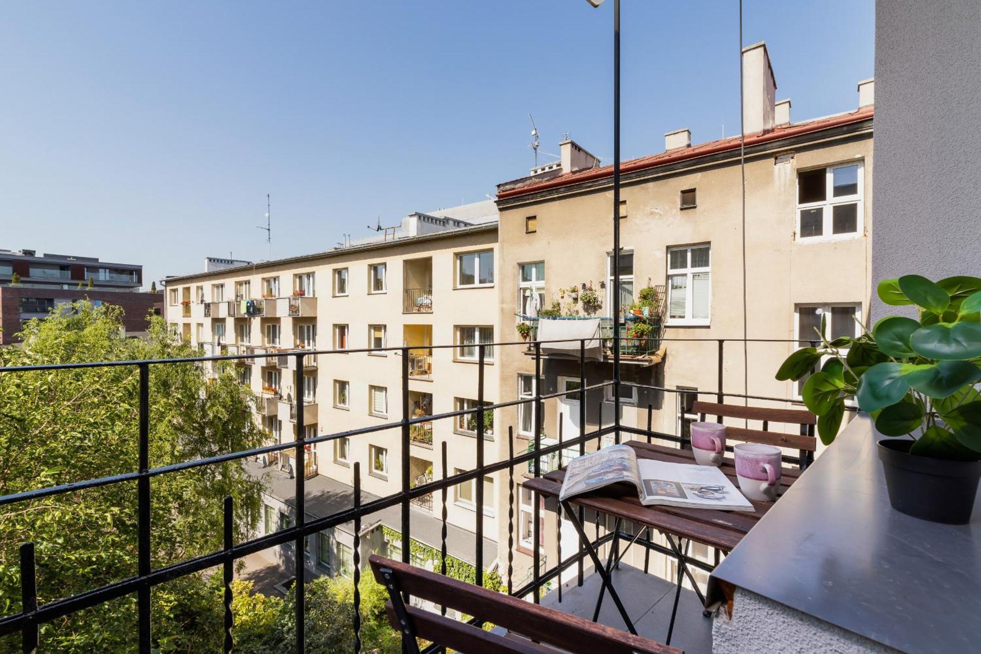 Solna Studio Cracow By Renters *